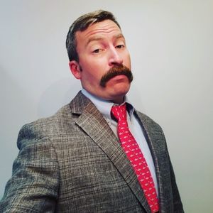 Meet your Posher, Mike